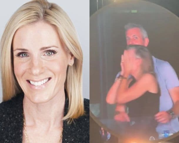 Chefe de RH da Astronomer pede demissão após flagra em show do Coldplay