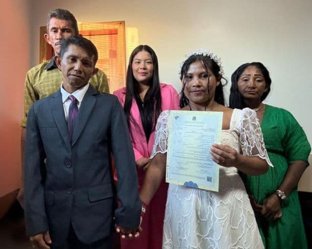 Novo provimento facilita na realização de casamentos civis no interior do Amazonas