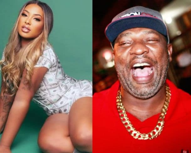 Filha do funkeiro Mr. Catra é presa suspeita de aplicar golpes em aposentados