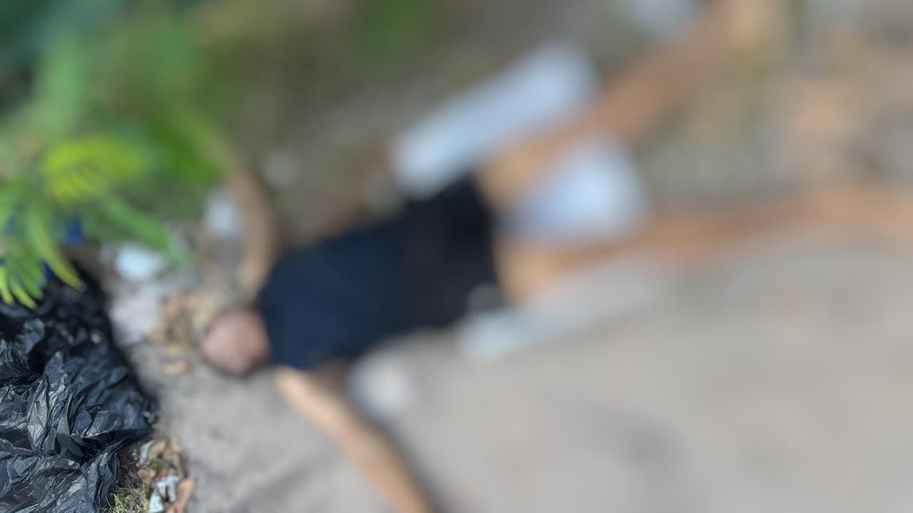 Corpo de homem é encontrado em canteiro de obras na Manaus 2000