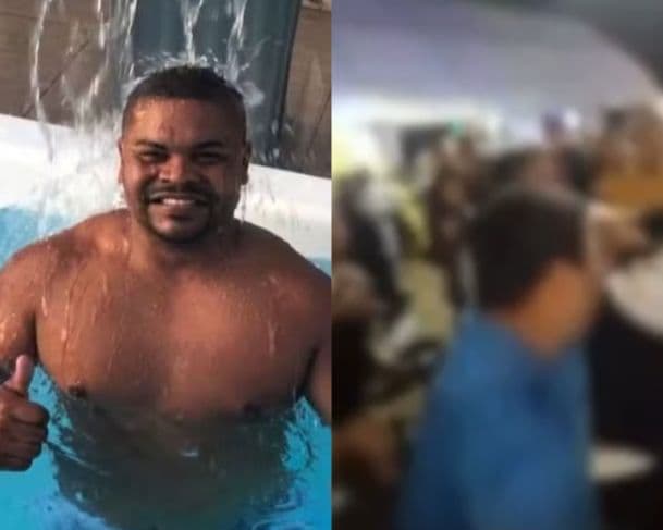 Homem é ‘crivado de balas’ por tentar apartar briga de mulheres em festa