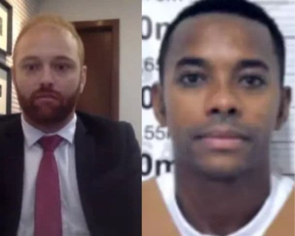 Em Tremembé, hacker Delgatti e Robinho planejam lançar plataforma de “bet”