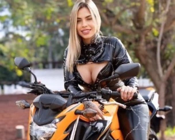 Criadora de conteúdos 18+ detalha relacionamento que teve com o seu enteado