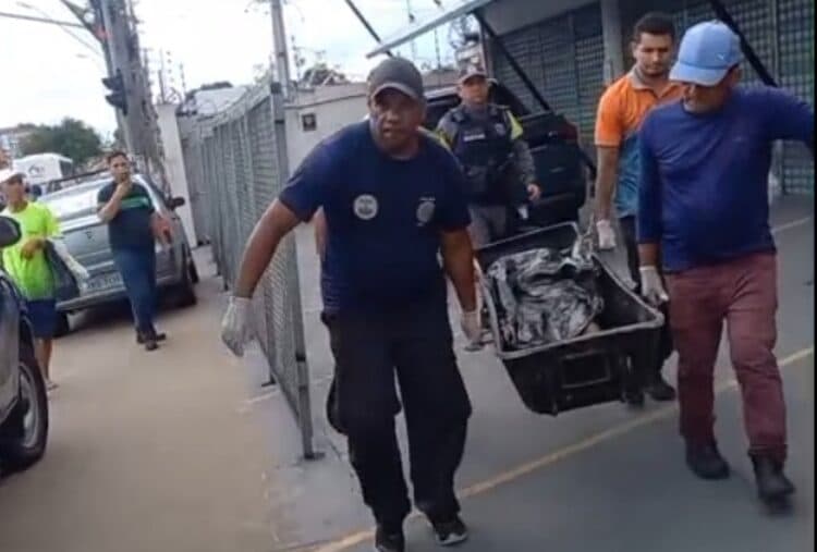 Pintor morre eletrocutado ao encostar em fio de alta tensão enquanto trabalhava em Manaus