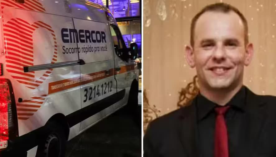 Aluno de academia passa mal e morre enquanto se exercitava na esteira, no RS