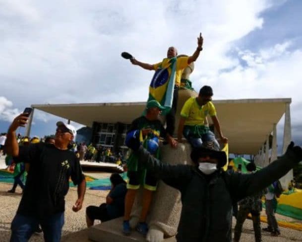 STF marca interrogatório dos réus do núcleo 3 da tentativa de golpe de Estado