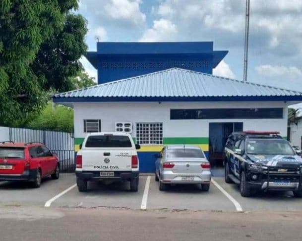 Homem é preso por torturar enteados de 5 e 9 anos no interior do Amazonas