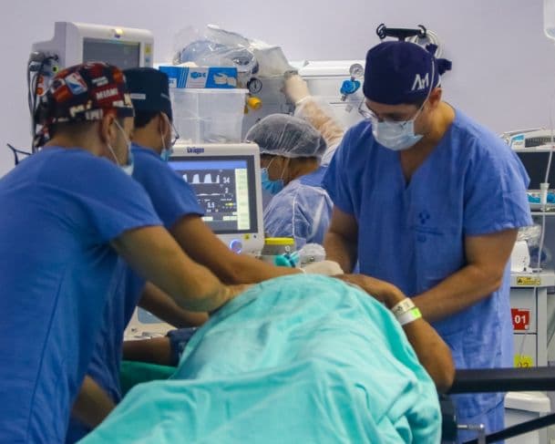 Hospital Delphina Aziz já realizou 200 transplantes renais desde 2023