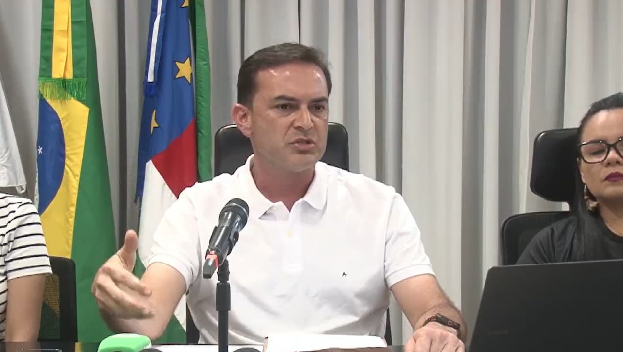 Prefeito de Parintins rebate polêmica e afirma: “Garantido seria campeão mesmo sem jurados contestados”