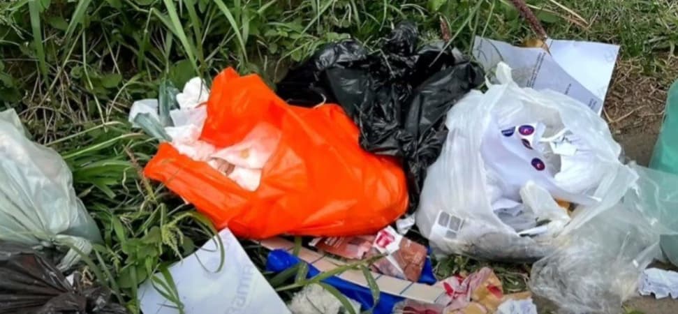 Feto morto é encontrado em sacola de lixo no Sertão da Paraíba