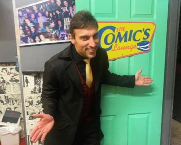 Justiça rejeita ação civil contra Léo Lins movida por Prefeitura de Novo Hamburgo