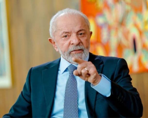 Lula veta projeto de lei que amplia número de deputados federais