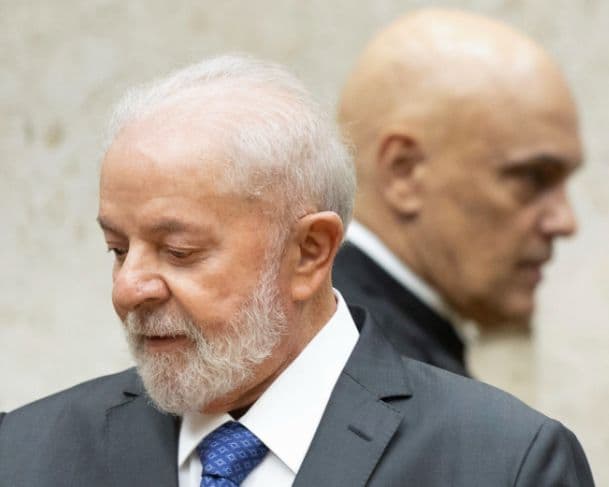 Polícia deflagra operação contra ataque hacker que criou mandados de prisão para Lula e Moraes