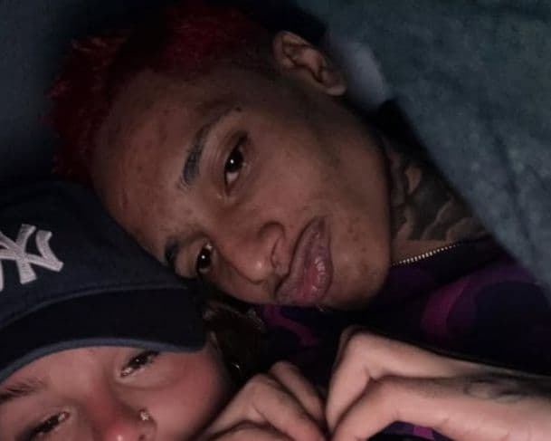 “Meu sogro não se alegra com nenhuma dessas notícias”, diz noiva de Oruam sobre prisão do cantor