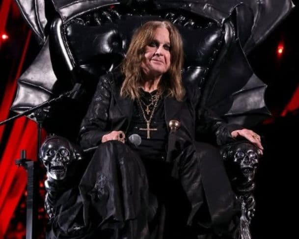 Aposentado dos palcos, Ozzy Osbourne tinha planos de gravar um novo disco