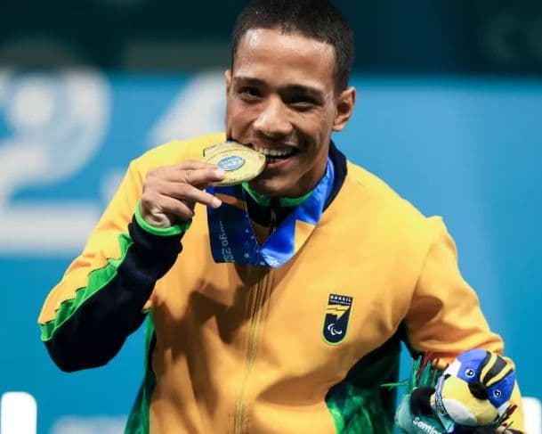 Paratletas do Amazonas representarão o Brasil no Mundial de Halterofilismo