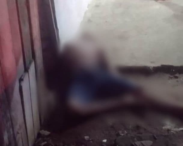Imagens fortes: “Pato” é executado com quatro tiros em Borba, homem ainda agonizava em vídeo