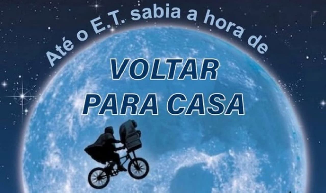 Embaixada dos EUA no Brasil publica post contra imigração: “Até o E.T. sabia a hora de voltar para casa”