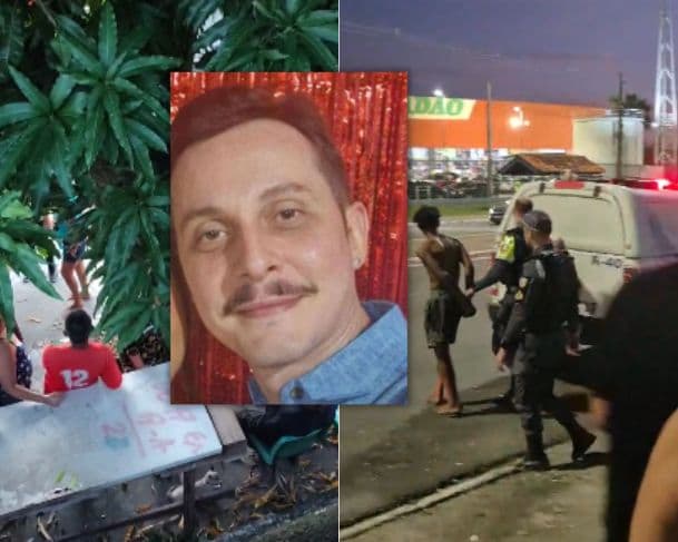 Professor universitário morto no Centro de Manaus foi estrangulado e tinha marcas de mordidas