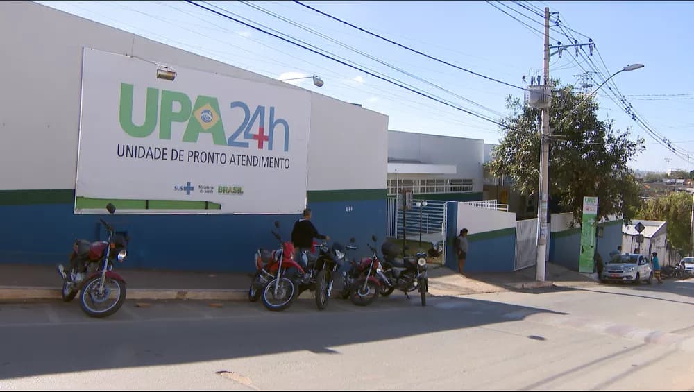 Em Minas, menina de 12 anos dá entrada em UPA com dores de barriga e descobre gravidez