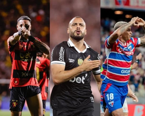 Rodada de empates e virada: veja o que aconteceu nos jogos deste sábado (26) pelo Brasileirão