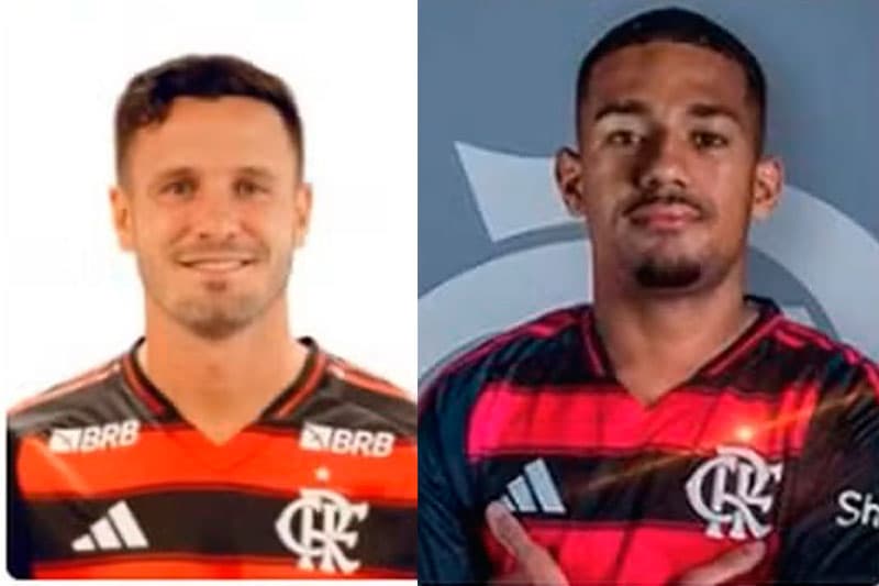 Flamengo: Saúl e Samuel Lino estão registrados no BID