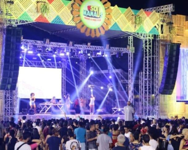 Sou Manaus 2025: David Almeida anuncia lançamento do evento para a próxima quarta-feira (9/7)