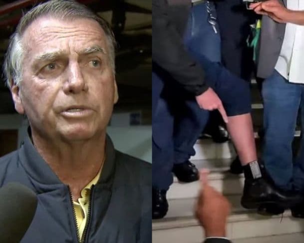 Moraes dá prazo de 24 horas para defesa de Bolsonaro explicar violação de medida cautelar cometida por ex-presidente