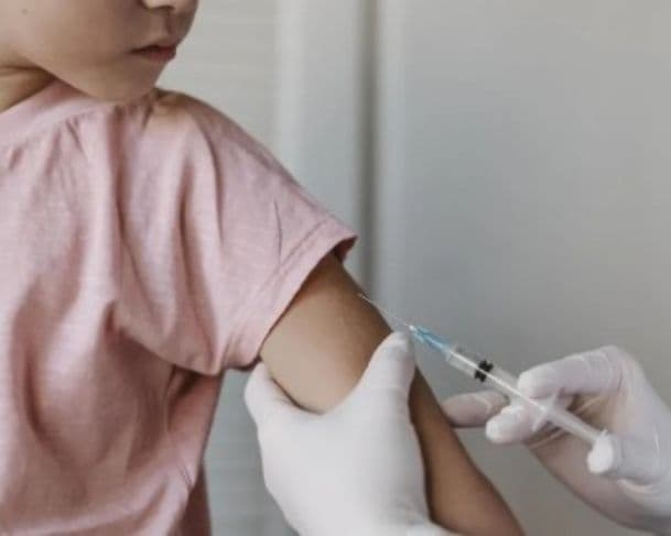 Brasil volta à lista dos 20 países com o maior número de crianças não vacinadas