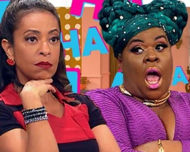 Cacau Protásio deixa elenco de ‘Vai Que Cola’; treta com colega de elenco pode ter sido o motivo