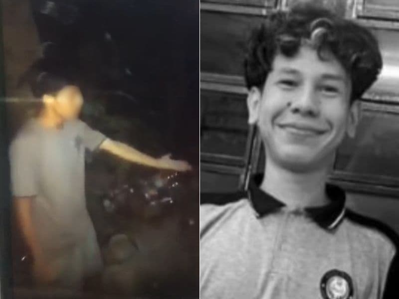 IMAGEM FORTE: Vídeo mostra facção punindo envolvidos na morte de adolescente em Manaus