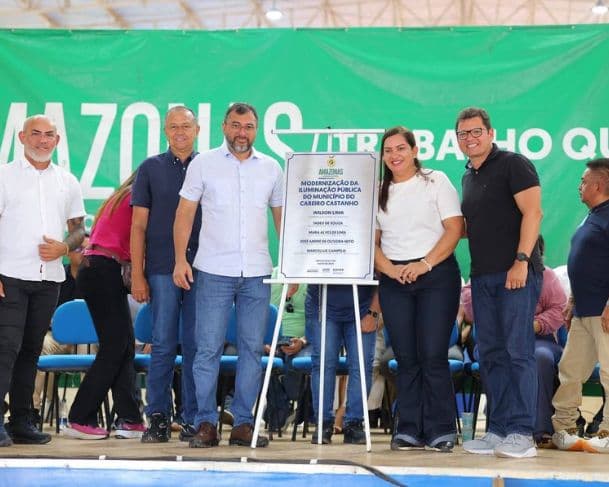 Governo do Amazonas amplia serviços em Manaquiri e Careiro com saúde digital, iluminação pública e apoio ao setor rural