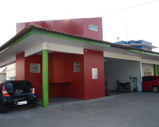 Trio é preso por roubos a postos de combustíveis no Distrito Industrial