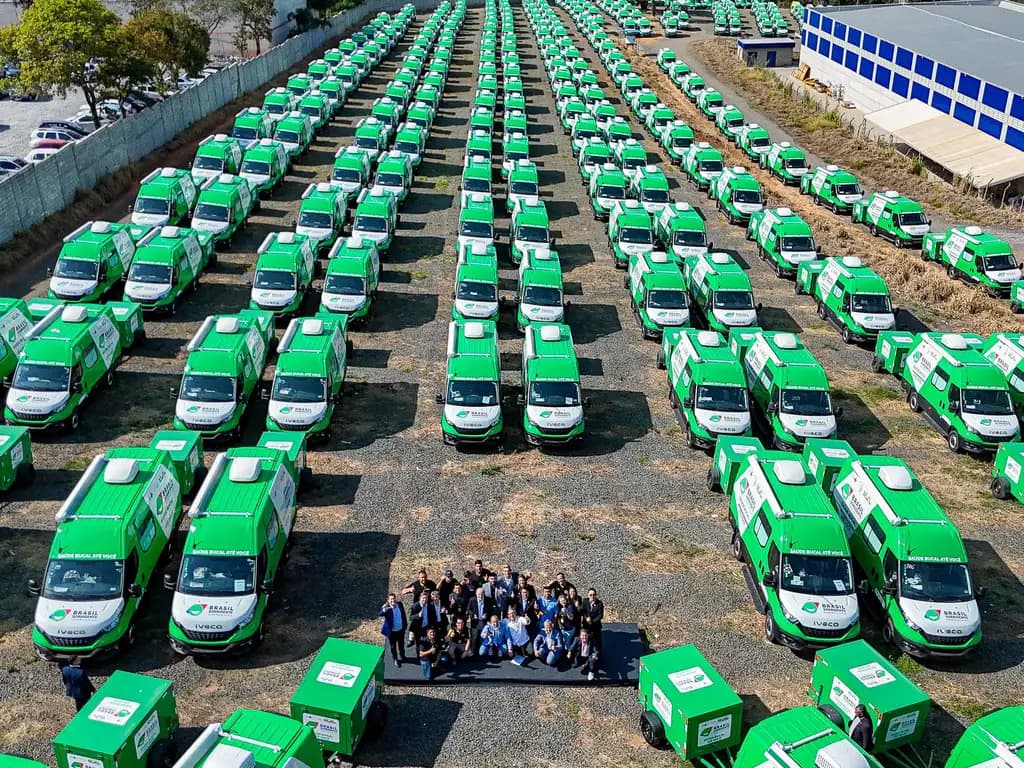 Amazonas vai receber 27 unidades móveis odontológicas em ação com o Governo Federal