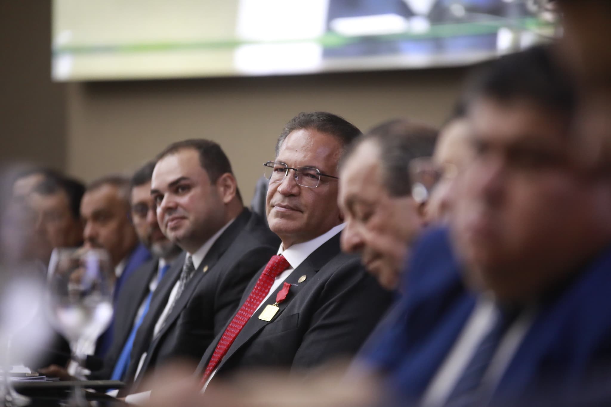 Ministro do STJ, Mauro Campbell, recebe Medalha Ruy Araújo na Aleam e ressalta representatividade: “Somos capazes no Amazonas”