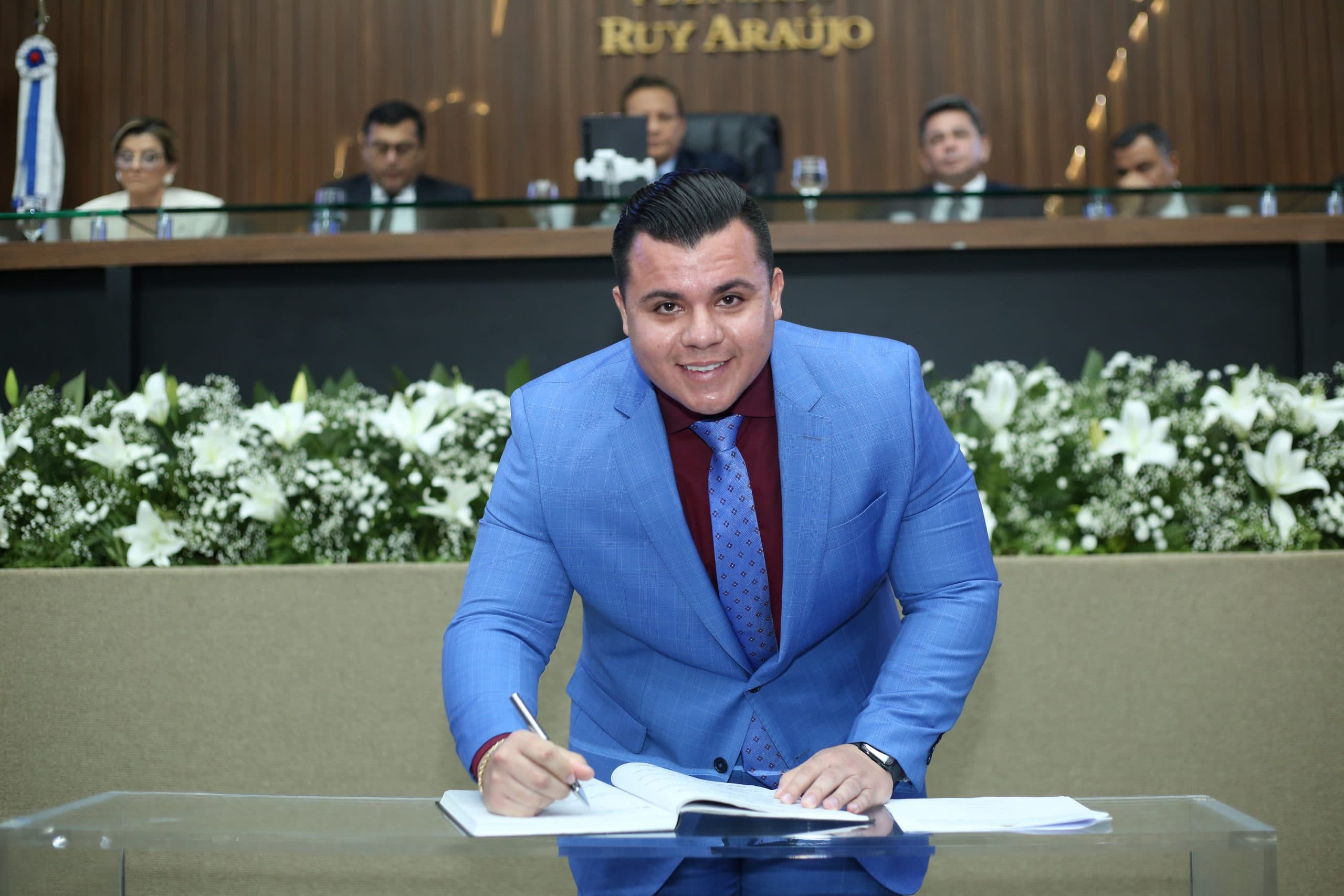 Avante decide expulsar deputado estadual Wanderley Monteiro por quebra de fidelidade partidária