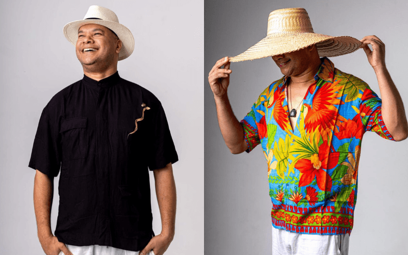 Cantor Antônio Bahia se apresenta nesta quarta-feira (27/8) no teatro ICBEU Manaus