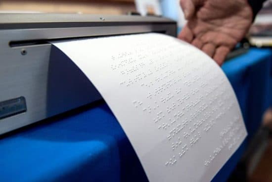 Em Manaus, provas e gabaritos de concursos públicos também serão disponibilizados em braile