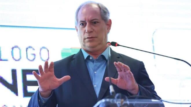 Ciro deve se filiar ao PSDB para concorrer ao governo do Ceará, diz presidente na sigla