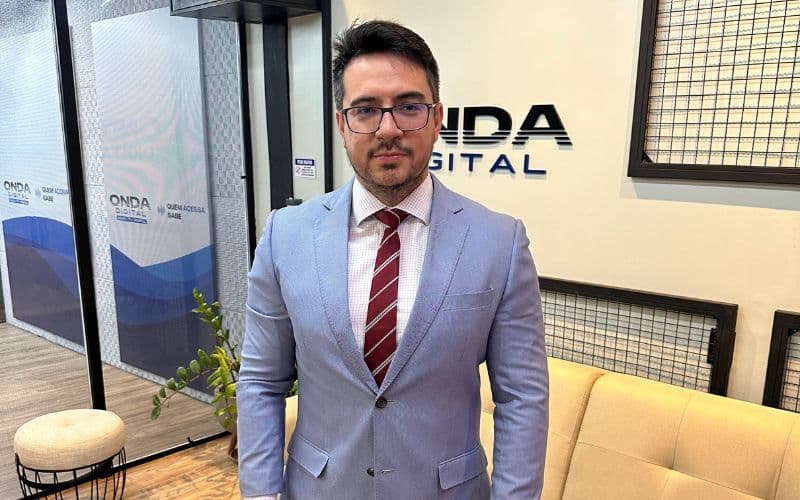 “Existe, sim, essa possibilidade, ela é bem real”, afirma Rodrigo Guedes sobre candidatura nas eleições de 2026