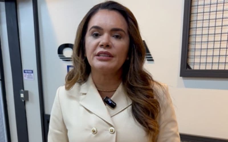 Lei Maria da Penha: Alessandra Campelo destaca ações em escolas para conscientizar jovens e adolescentes