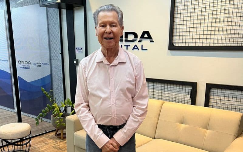 Arthur comenta sobre filiação de esposa ao Republicanos: “Não tem nenhuma pretensão. Ela quer só me acompanhar”