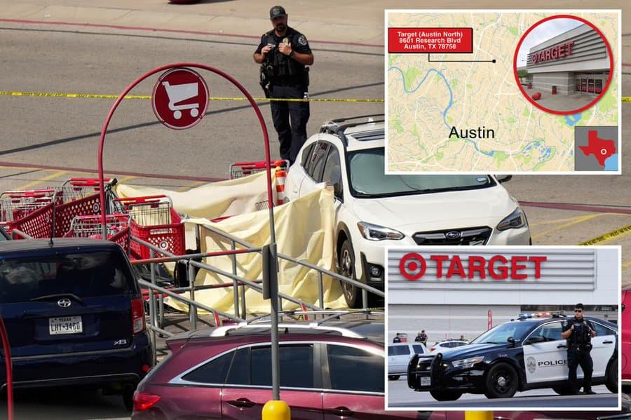VÍDEO: Tiroteio em estacionamento de loja deixa ao menos três mortos no Texas