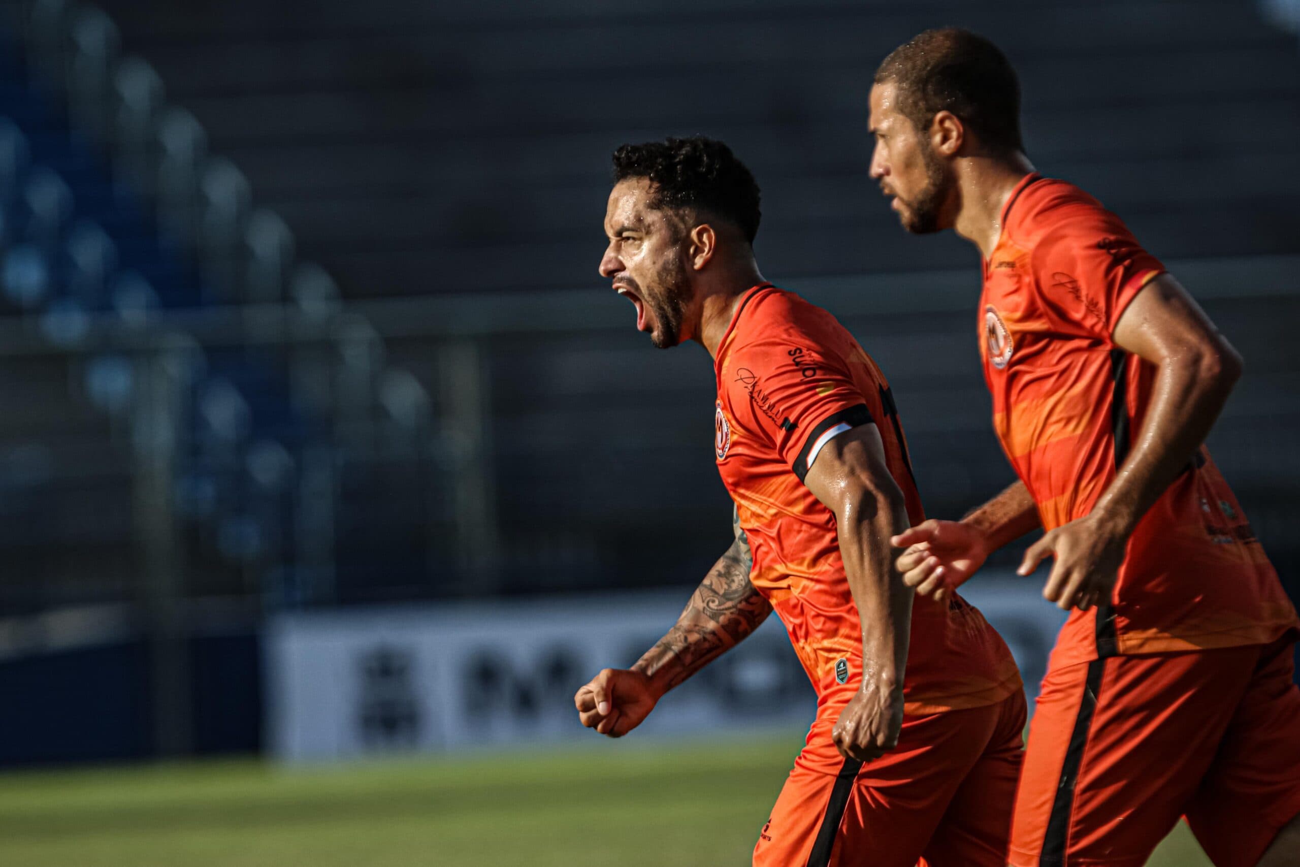 Brasileirão Série D: Manauara vence Sampaio Corrêa (MA) e avança para a próxima fase