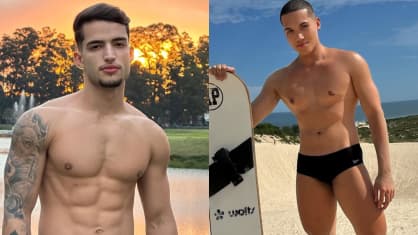 Ator de conteúdo adulto e amigo, brasileiros são encontrados desmaiados em hotel de luxo na Grécia