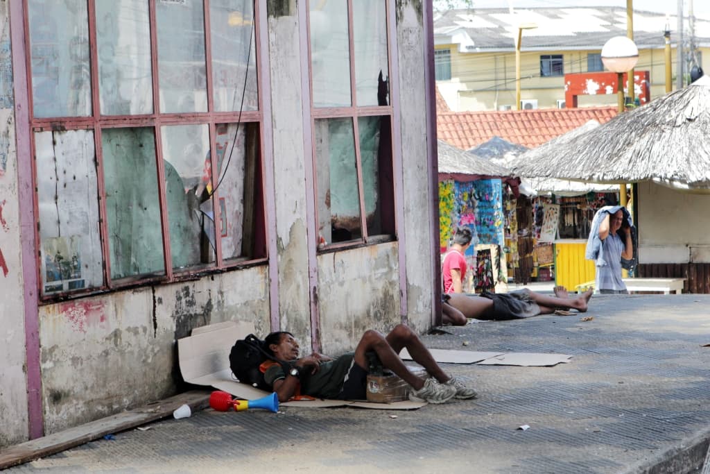 Eurico Tavares quer que pessoas em situação de rua recebam semana de cuidados e atendimentos