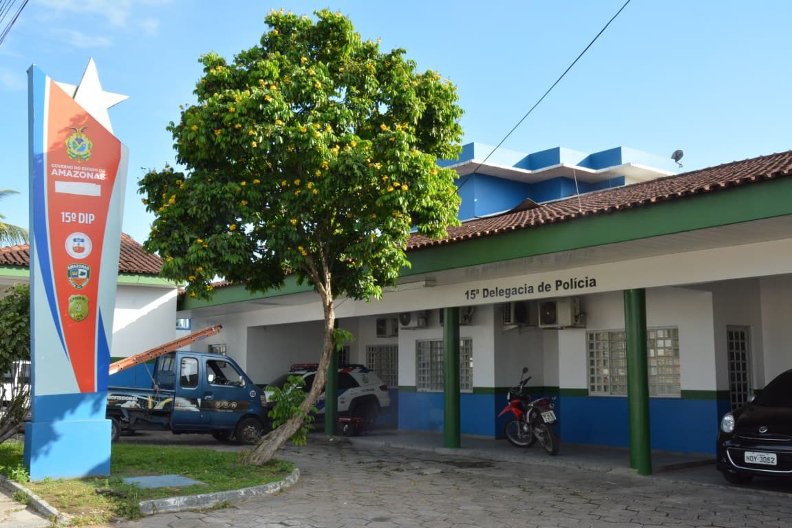 Suspeito de assalto a posto de combustíveis é preso em Manaus