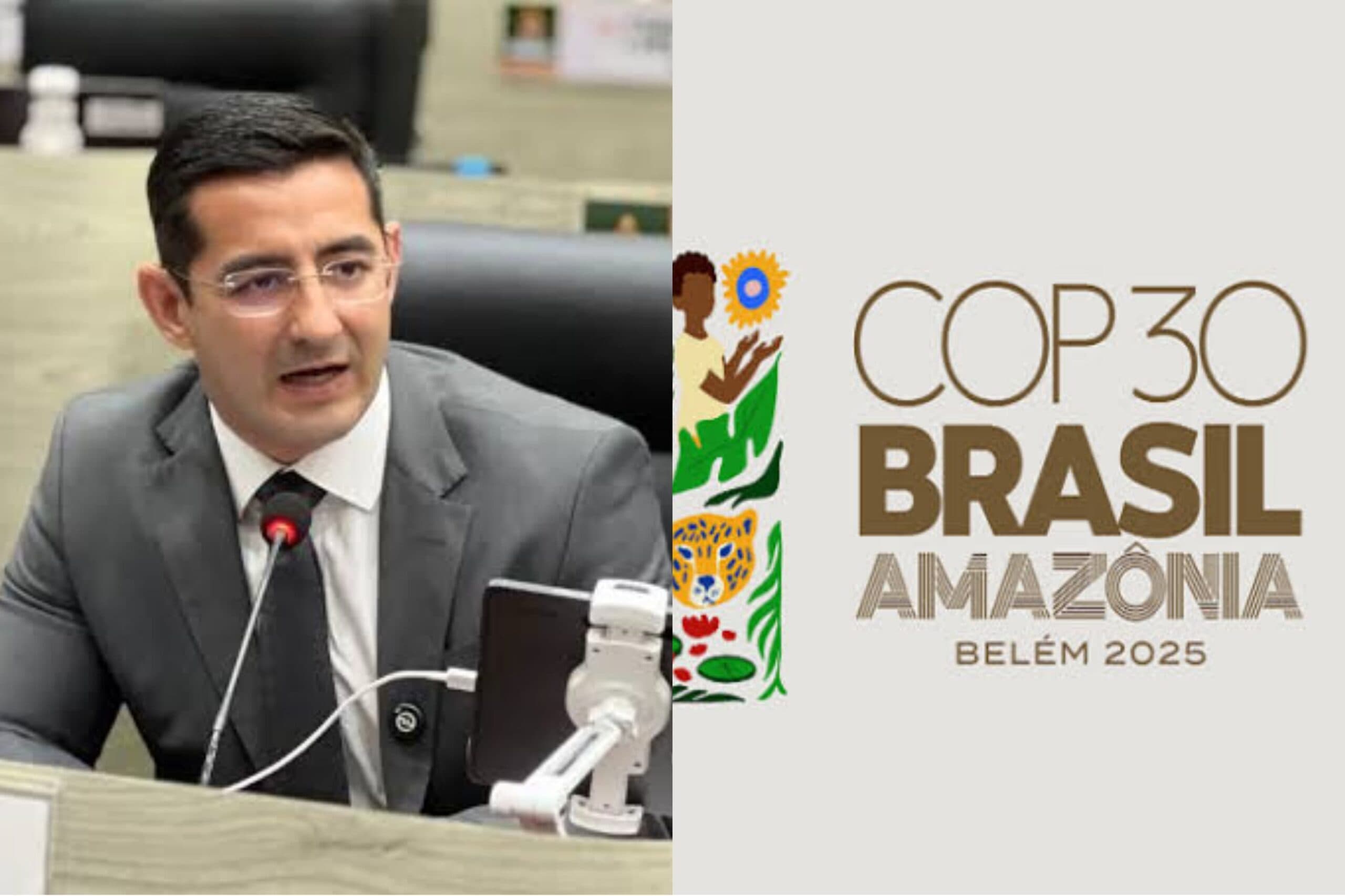 Após polêmicas sobre preços de hotéis em Belém, vereador “oferece” Manaus como sub-sede da COP30