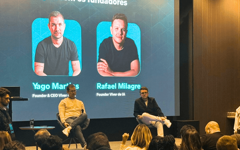 Rede Onda Digital amplia atuação em Inteligência Artificial na imersão “Viver de IA”, em Florianópolis