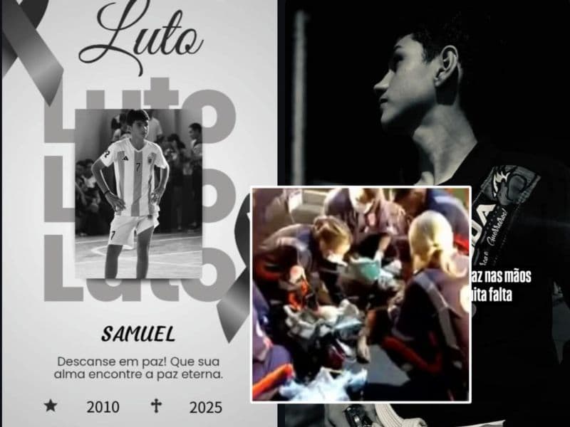 Adolescente de 14 anos morre após choque elétrico no estacionamento de Shopping em Manaus